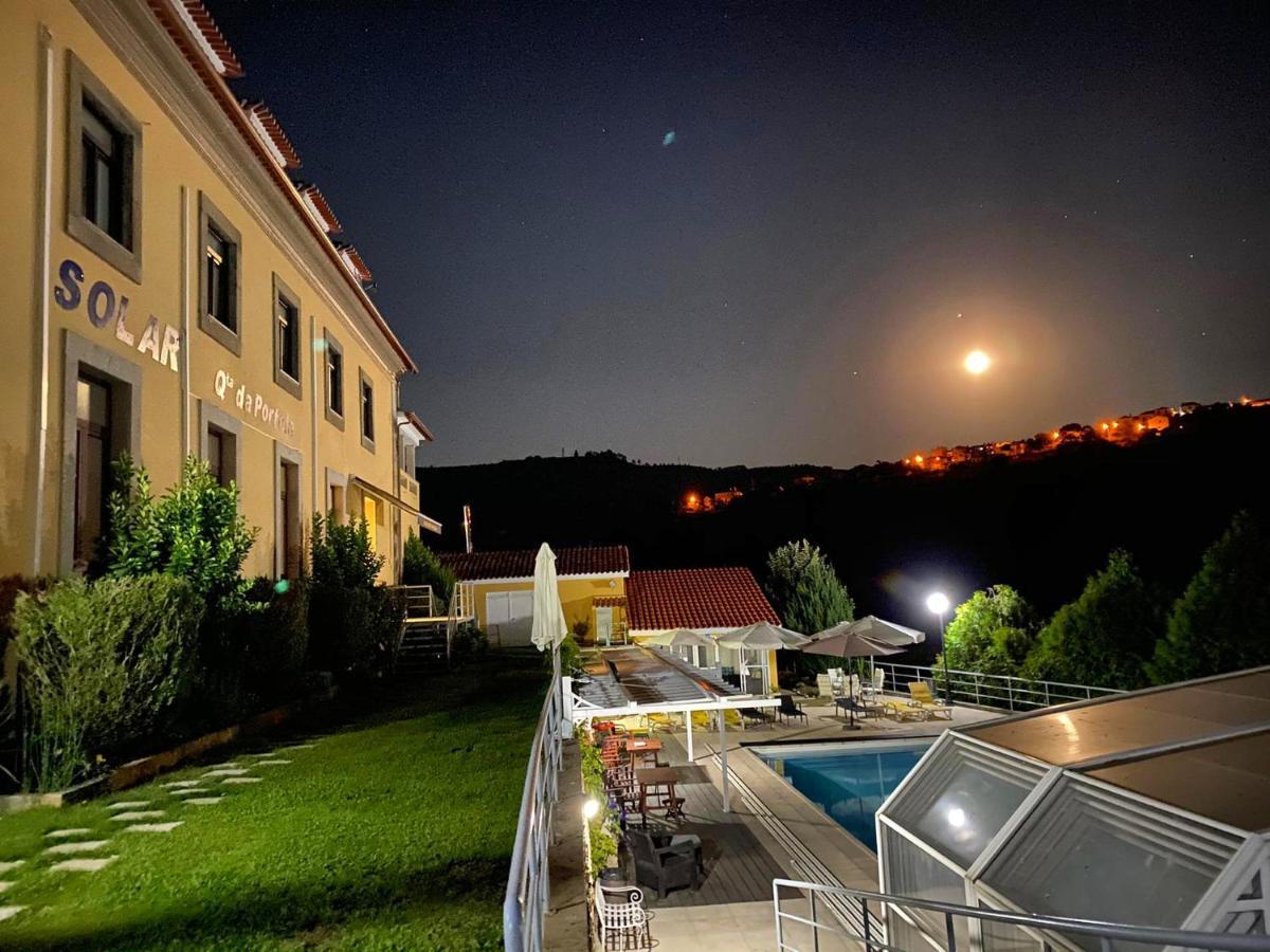 Solar Quinta da Portela - Douro Santa Marta de Penaguião Exterior foto