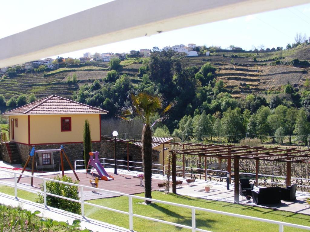 Solar Quinta da Portela - Douro Santa Marta de Penaguião Quarto foto